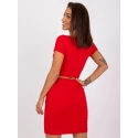 Dámske tričko TOP RV TS 7538.12P Červená - Rue Paris