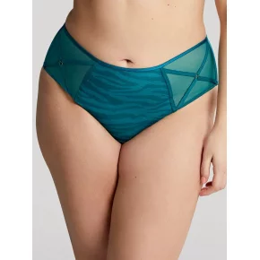 Nohavičky 9694 Dionne zelené - Panache