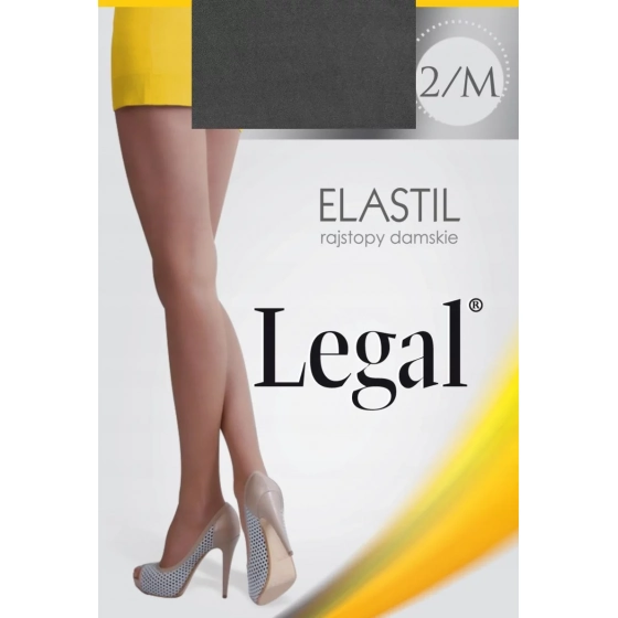 Dámske pančuchové nohavice elastil - Legal