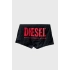 Pánske plavecké boxerky A09676-0JMAK-900 čierna-potlač - Diesel