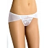 Dámske sexy nohavičky Primrose V-5173 Biela - Axami