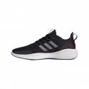 Pánske tenisky Fluidflow 2.0 GW4012 Tmavomodrá s vínovou mix - Adidas
