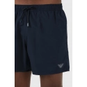 Pánske plavky 211740 4R420 06935 tm. modré - Emporio Armani
