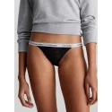 Dámske nohavičky 000QD5213E UB1 čierne - Calvin Klein