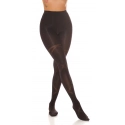 Dámmske sexy pančuchové nohavice SH81837 čierne - Koucla