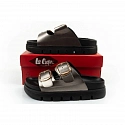 Dámske nazúvaky LCW-26-35-4461L strieborné - Lee Cooper