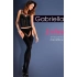 Pančuchy Erotica Strip Panty Micro Code 638 - Gabriella
