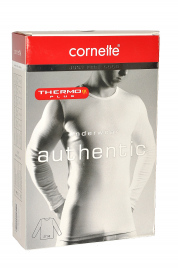 Pánske Thermo tričko Authentic 214 - Cornette