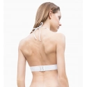 Vrchný diel plaviek KW0KW00561-143 biela - Calvin Klein