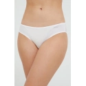 Dámske nohavičky QF6817E 100 biela - Calvin Klein