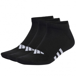 Pánske nízke ponožky Performance Light IC9529 čierna - ADIDAS