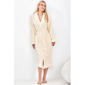 SZLAFROK DAMSKI DŁUGI 2592