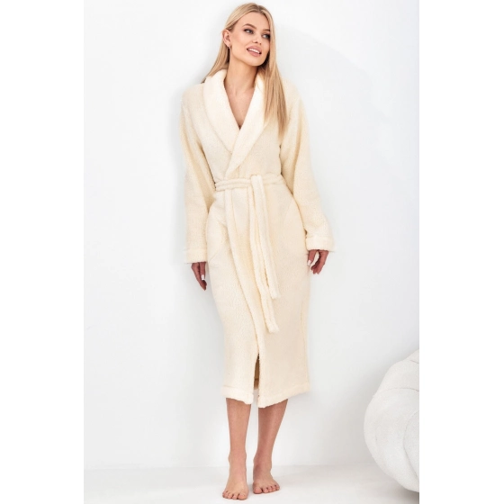 SZLAFROK DAMSKI DŁUGI 2592