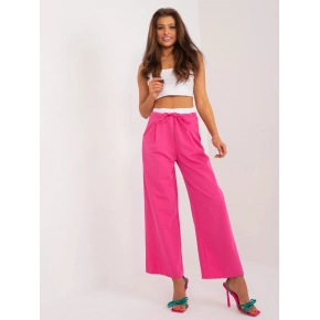 Dámske nohavice A7327TR.26 fuchsiové - FPrice