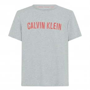 Pánské tričko s krátkým rukávem NM1959E-W6K - Calvin Klein