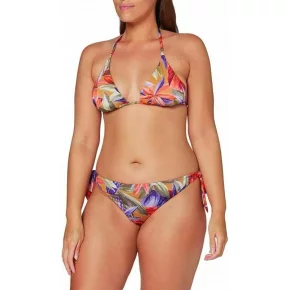 Dámske dvojdielne plavky 262616 0P300 09372 viacfarebná - Emporio Armani