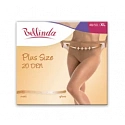 Dámske pančuchové nohavice pre nadmerné veľkosti PLUS SIZE 20 DEN - BELLINDA