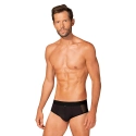 Pánske slipy Boldero briefs black - Obsessive