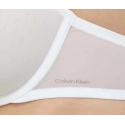 Dámska podprsenka QF6068E 100 biela - Calvin Klein