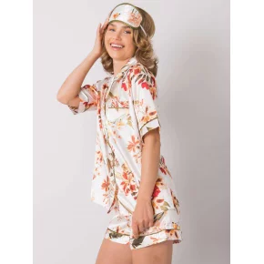 Dámsky set krátke pyžamo BR KMPL 7138 mix farieb - Xsapienza