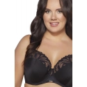 Dámska podprsenka Yasemin 2105 Čierna - AVA