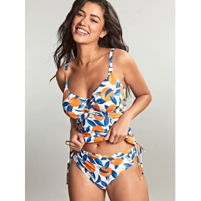 Swimwear Sicily Eva Balcony Tankini sicily print SW1841