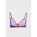 Vrchný diel dámskych plaviek UW0UW02139-0G2 viacfarebná - Tommy Hilfiger