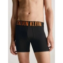 Pánske boxerky 000NB2603A GXL čierne - Calvin Klein