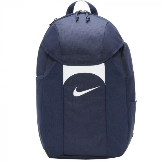 ŠPORT Tímový batoh Academy DV0761-410 Tmavomodrá s bielou - Nike