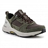 Pánske topánky M 216106-OLBR zeleno-béžové - Skechers