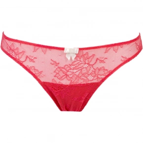 Dámske brazilky Chiara 10118 červené - Selmark