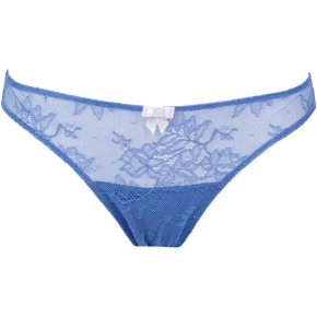 Dámske brazilky 40504 Chiara 10118 modré - Selmark