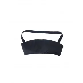 Vrchný diel plaviek KW0KW00795-BEH čierna - Calvin Klein