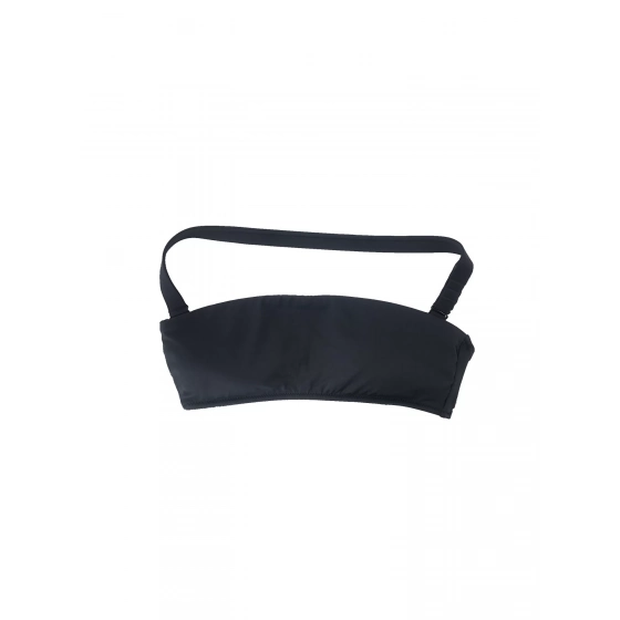 Vrchný diel plaviek KW0KW00795-BEH čierna - Calvin Klein