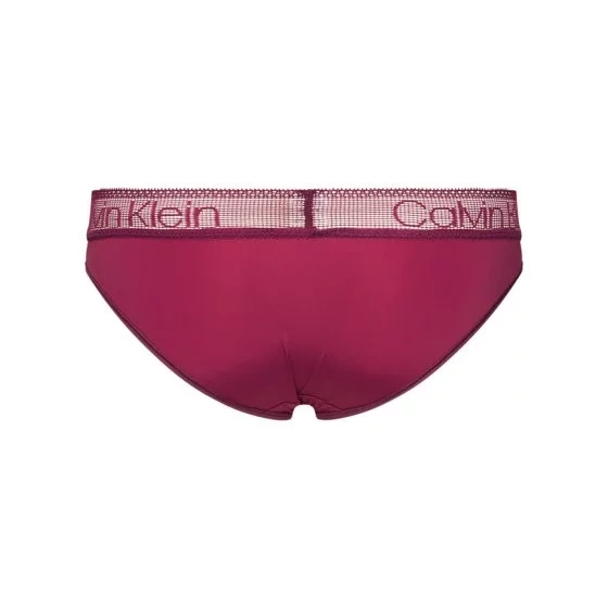 Dámske nohavičky - 000QD3700E LY7 - Calvin Klein