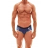 Pánske slipy otvorené Naval Jock Bikini - Anais