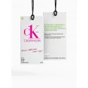 Pánske boxerky CK ONE NB2327E - C4A - Svetlosivá - Calvin Klein