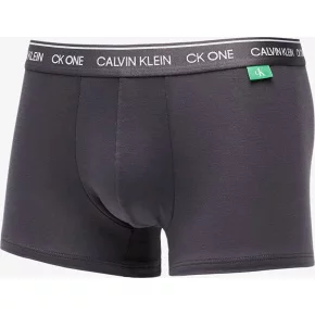 Pánske boxerky CK ONE NB2327E - C4A - Svetlosivá - Calvin Klein