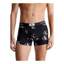 Pánske boxerky 3Pack 000NB3528E MRS viacfarebné - Calvin Klein