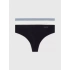 Dámske tangá 3Pack 000QD3558E NP0 viacfarebné - Calvin Klein