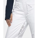 Dámske športové nohavice H4Z19-SPDN004 biele - 4F