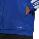 Pánska mikina GP6445 Kráľovská modrá s bielou - Adidas