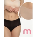 Nohavičky bezšvové Mousse Maxi koralové - Julimex