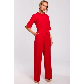 Dámska overal M463 Červená - MOE
