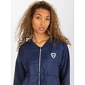Dámska mikina RV BL 8229.69P tmavo modrá - FPrice