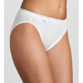 Nohavičky Sloggi Basic+ Tai 2P biela 0003 - Triumph