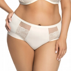 Dámske nohavičky Luissev K442 Ecru - Gorsenia