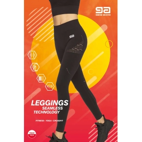 Dámske legíny 44743S Fitnes GA - Gatta
