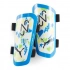Futbalové chrániče Neymar Jr Ultra Light Strap 030902-01 modro/biele - Puma