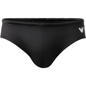 Pánske plavky 211722 4R401 00020 čierne - Emporio Armani